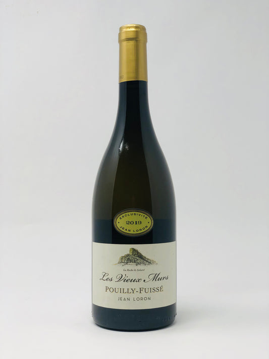 Loron Pouilly-Fuissé Les Vieux Murs 2019
