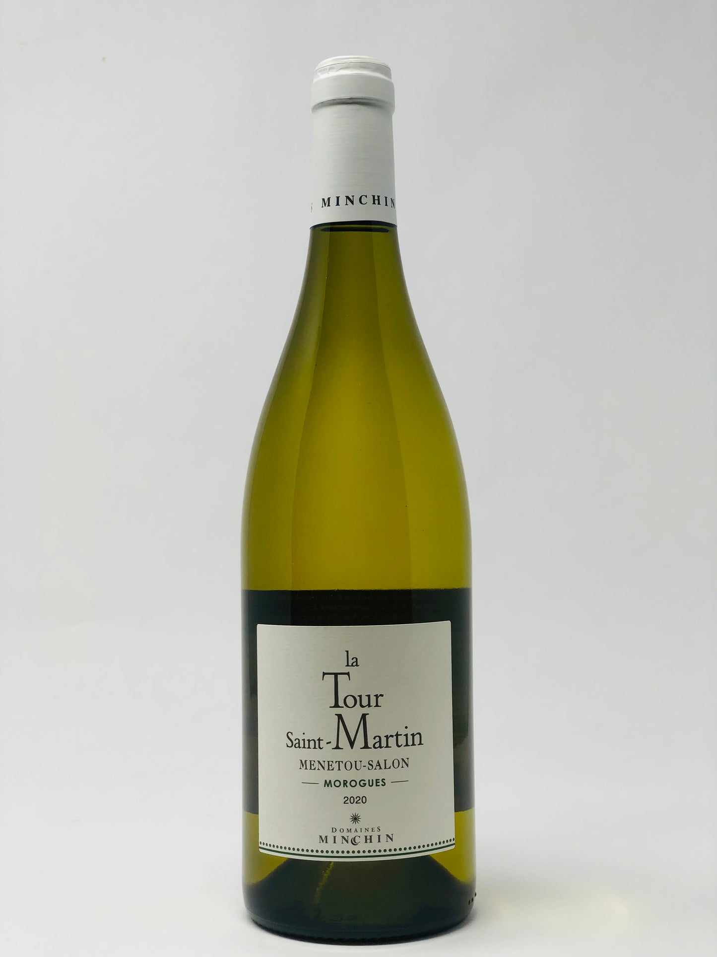 Domaines Minchin La Tour Saint Martin Menetou-Salon Morogues