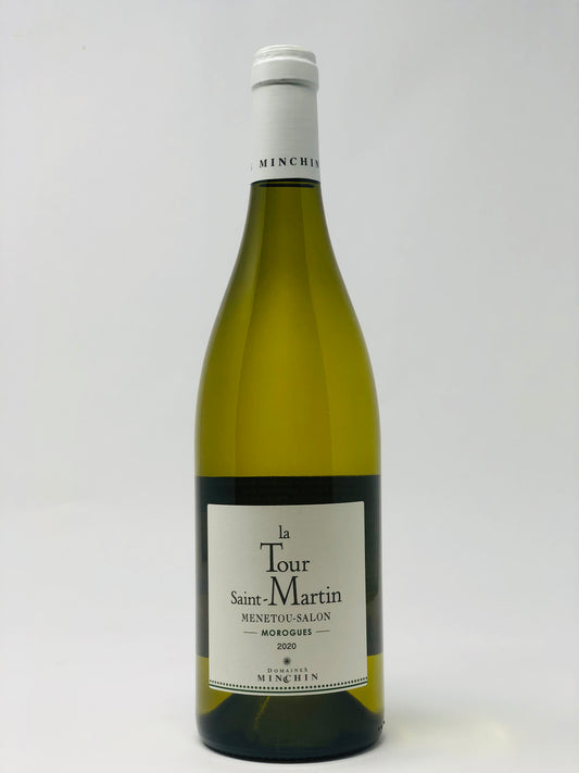 Domaines Minchin La Tour Saint Martin Menetou-Salon Morogues