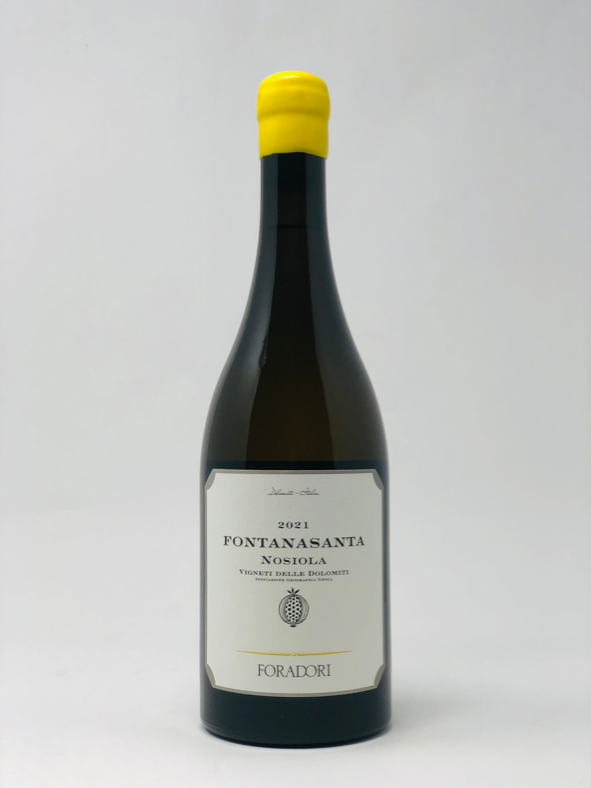 Foradori Nosiola Fontanasanta