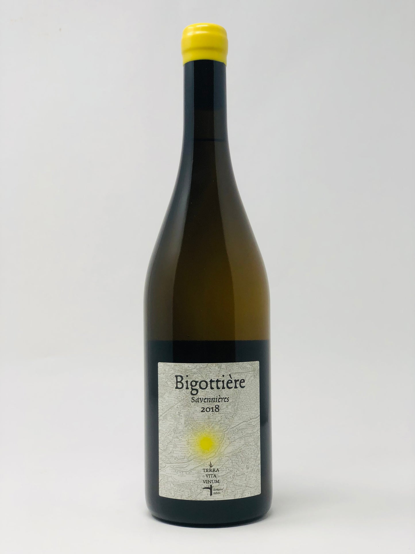 Terra Vita Vinum Bigottiere Savennières White 2018