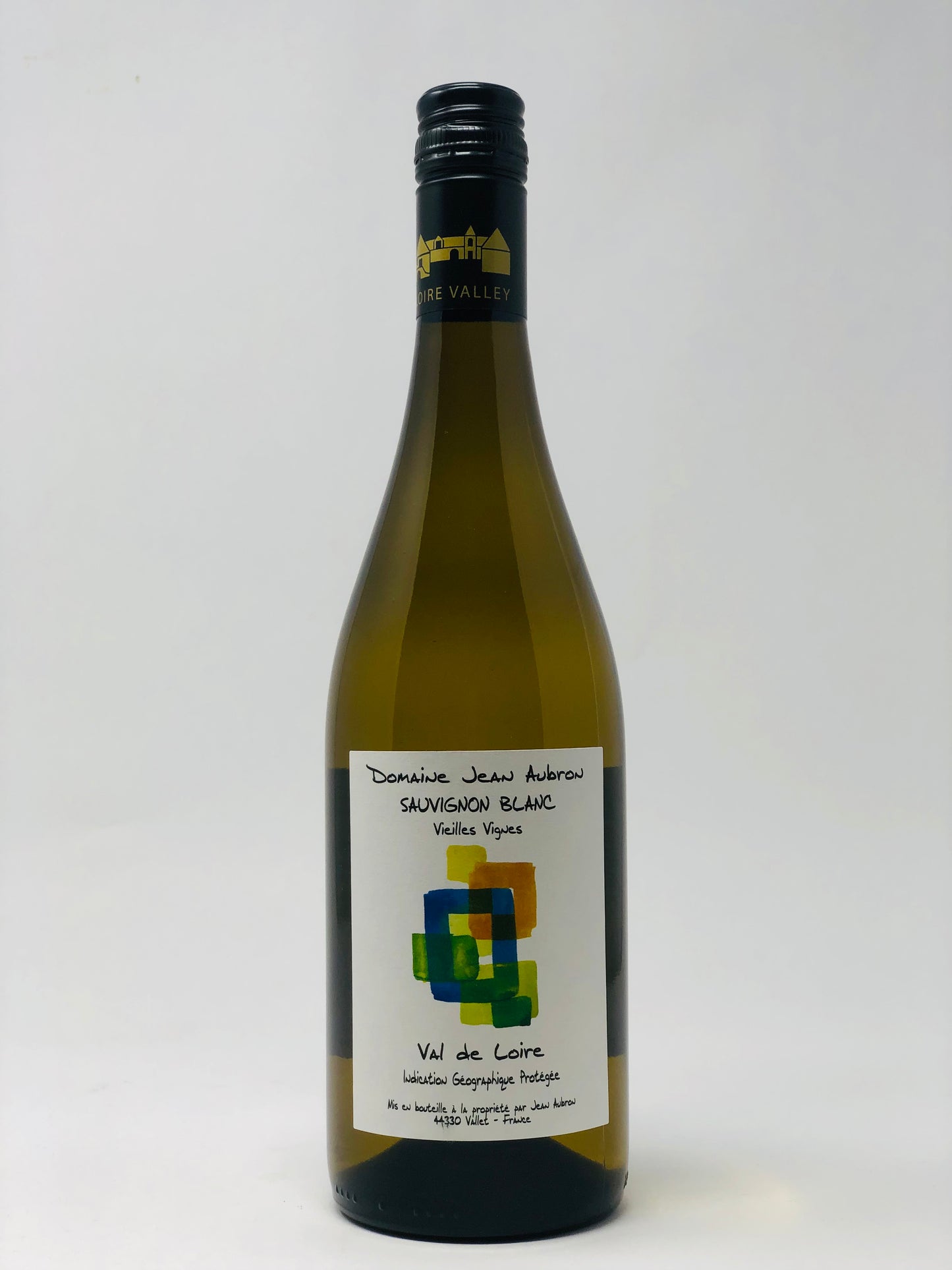 Jean Pascal Aubron, Sauvignon Blanc Vieilles Vignes