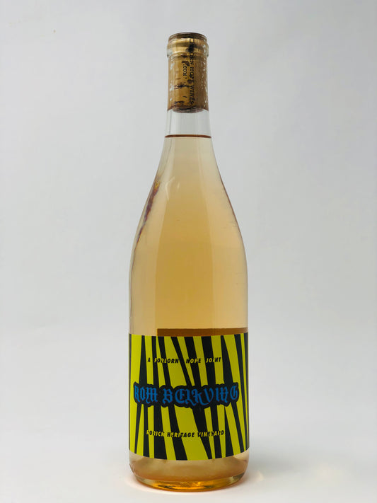 Forlorn Hope "Rom Belkving" Rorick Heritage Vineyard White Zinfandel