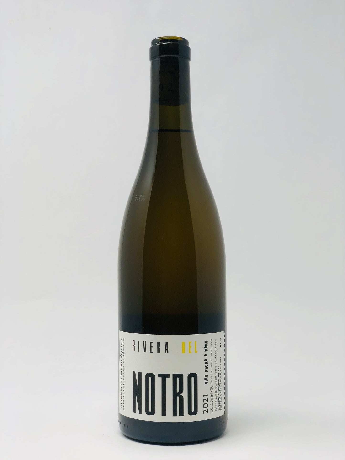 Roberto Henriquez Rivera del Notro Blanco