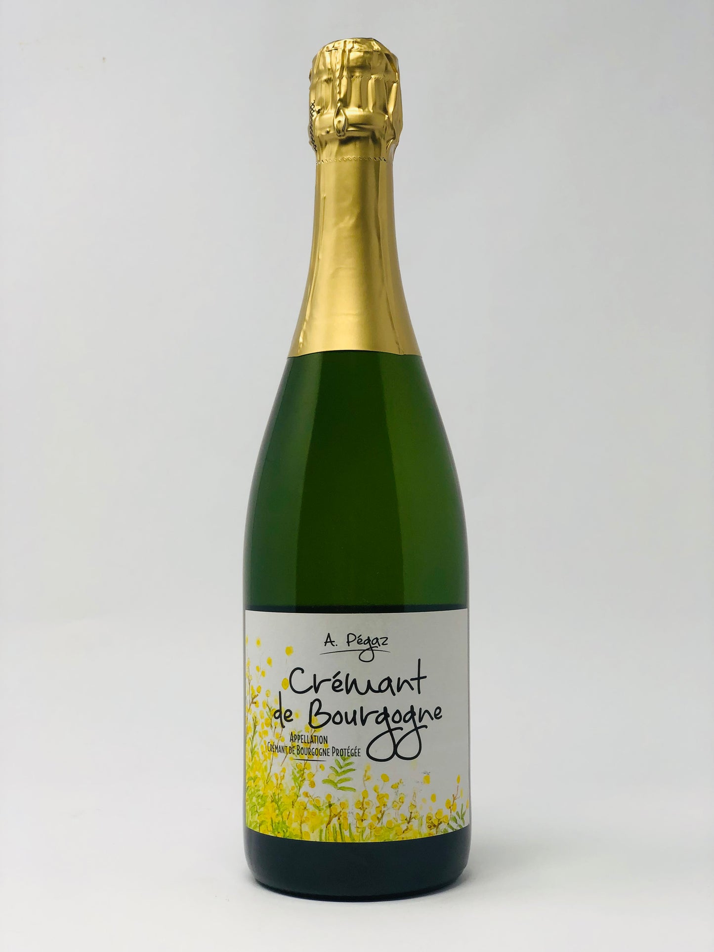 Domaine A. Pegaz Crémant de Bourgogne