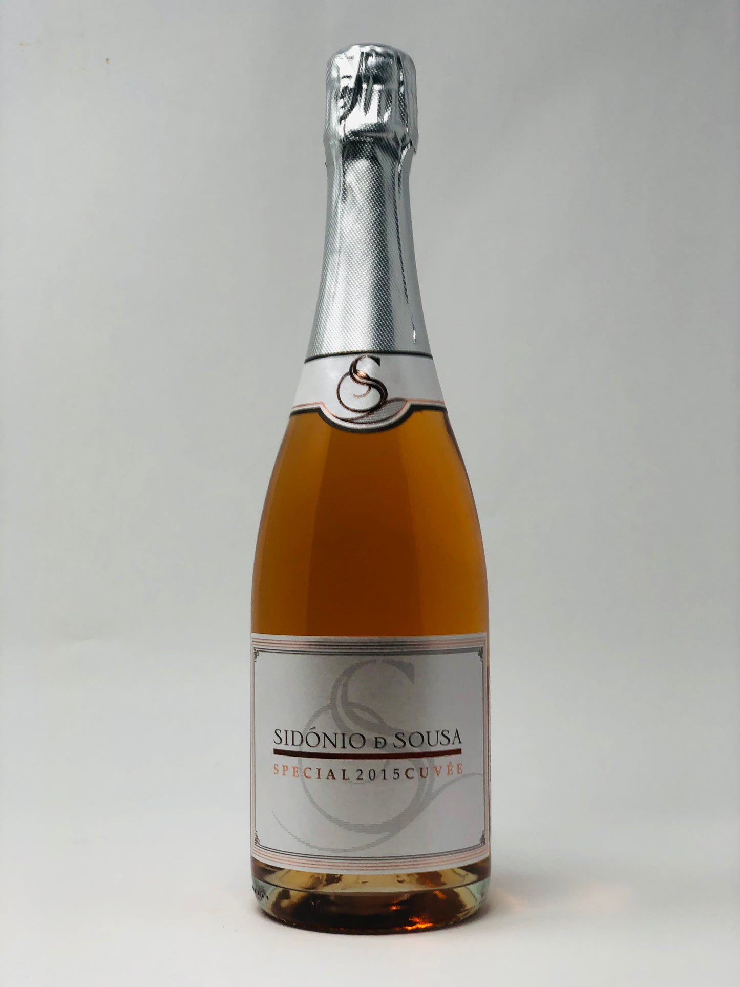 Sidónio de Sousa Special Cuvée Sparkling Rose