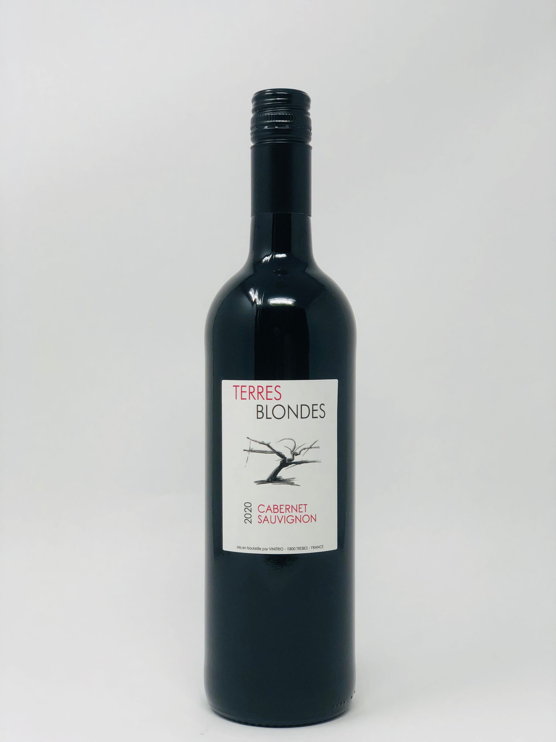 Terres Blondes Cabernet Sauvignon
