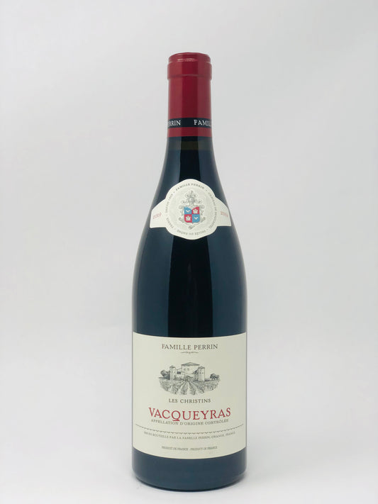 Famille Perrin Vacqueyras "Les Christins"