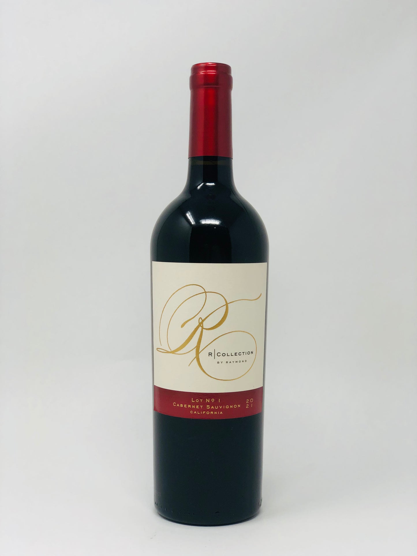 Raymond Vineyards, R Collection Cabernet Sauvignon Lot No. 1 California