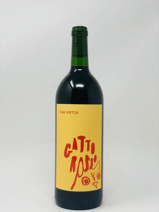 Cantina Viticoltori Senesi Aretini, Gatto Grosso Vino Rosso