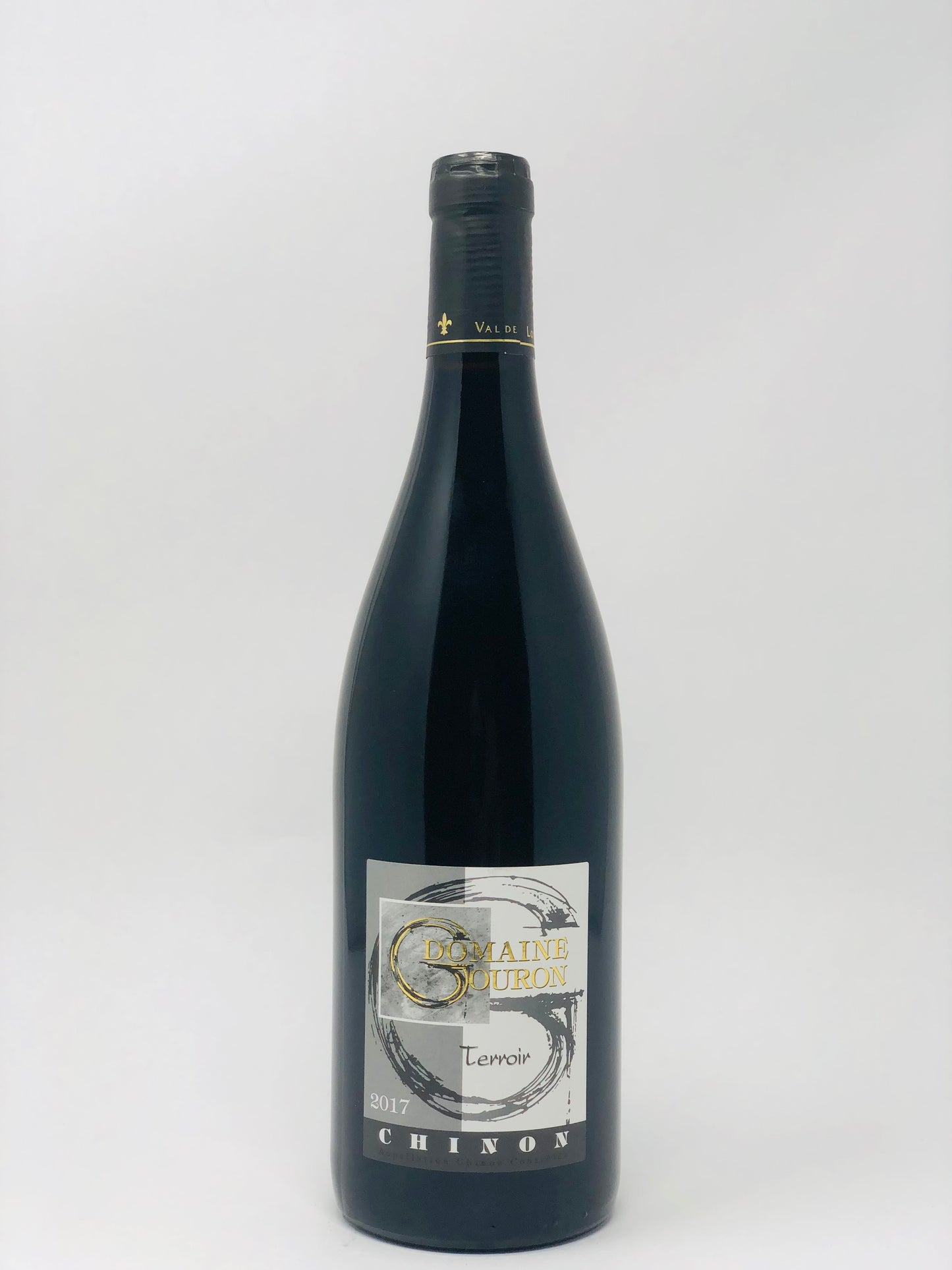 Domaine Gouron, Chinon Rouge Cuvée Terroir