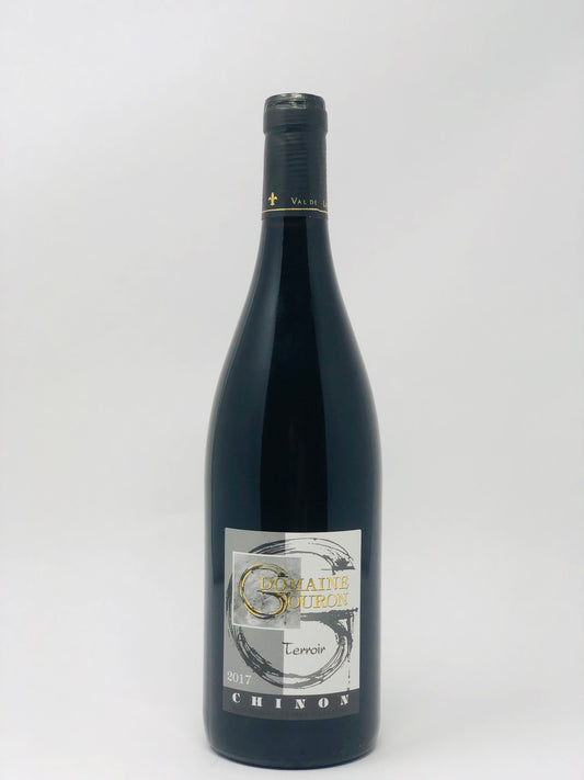 Domaine Gouron, Chinon Rouge Cuvée Terroir