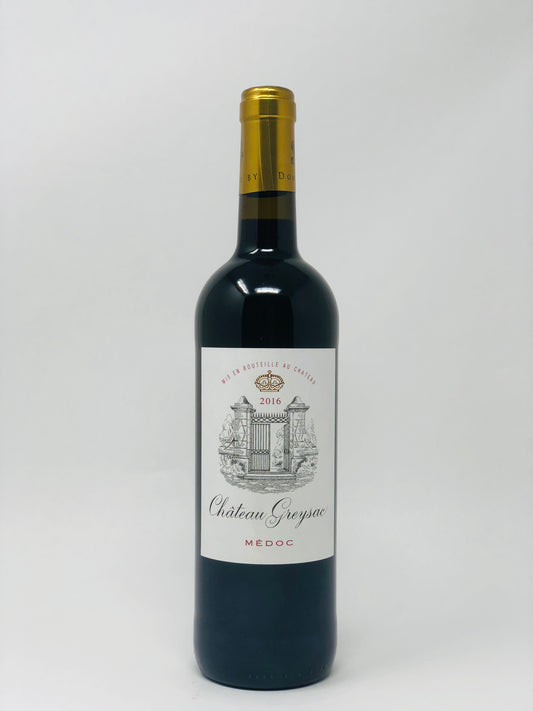 Château Greysac, Médoc Cru Bourgeois 2016