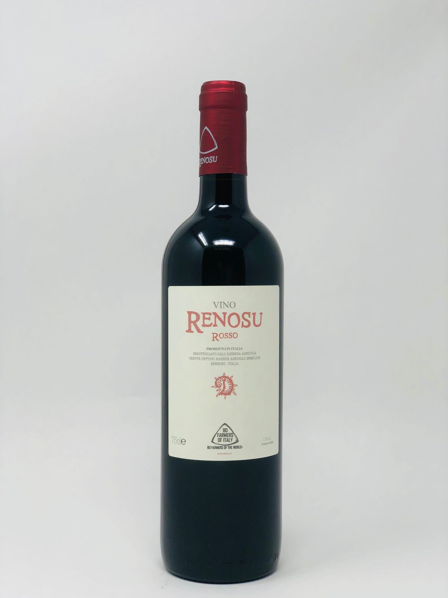 Tenute Dettori Renosu Rosso