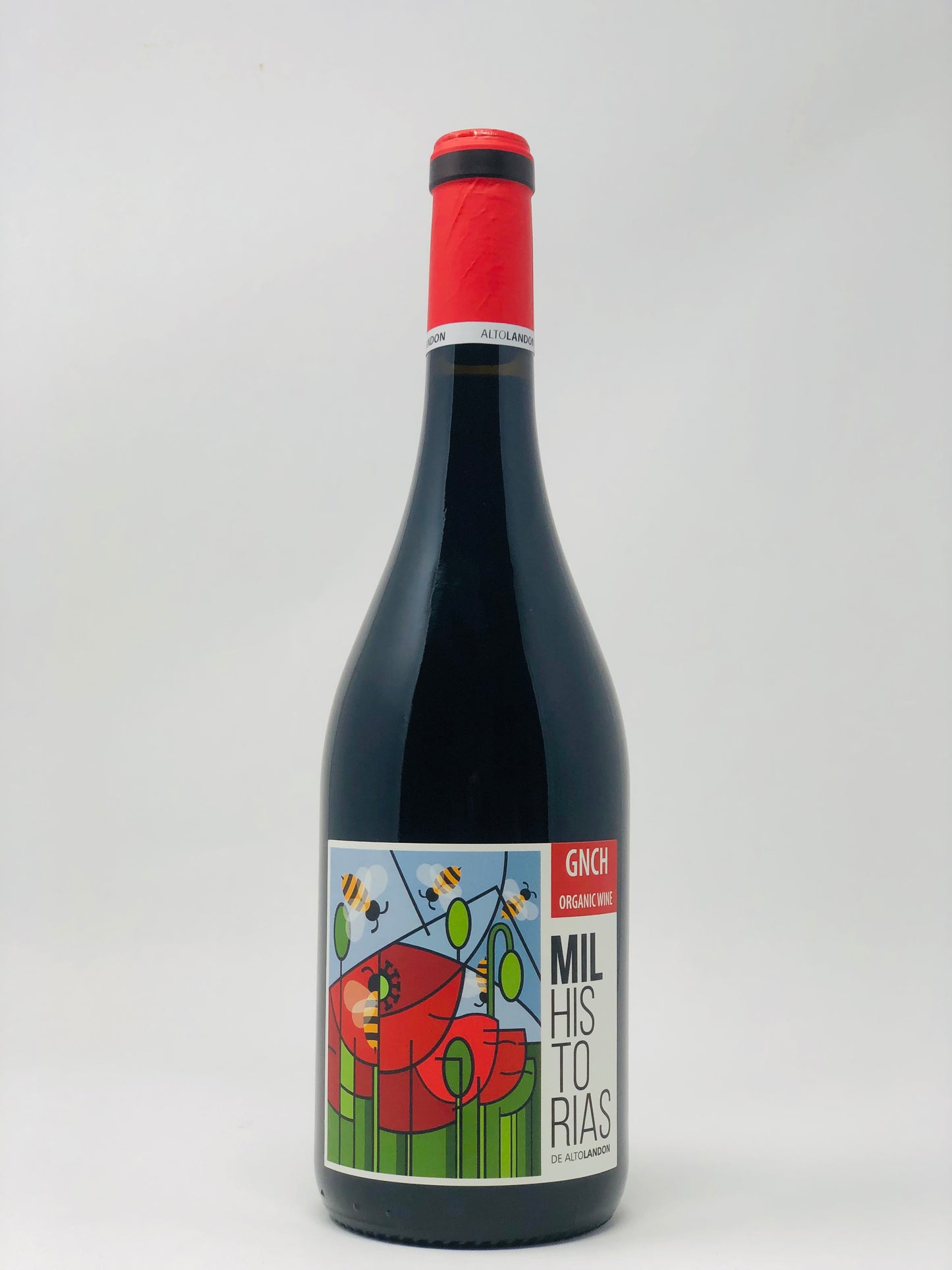 Altolandon Mil Historias Garnacha 2019