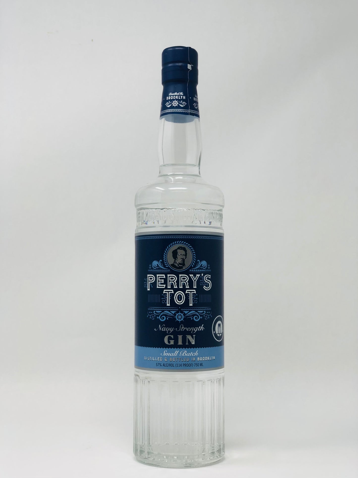 New York Distilling Company Perry's Tot Navy Strength Gin 750ml