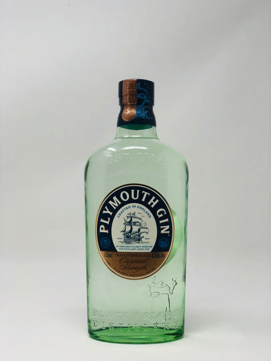Plymouth Gin 750ml