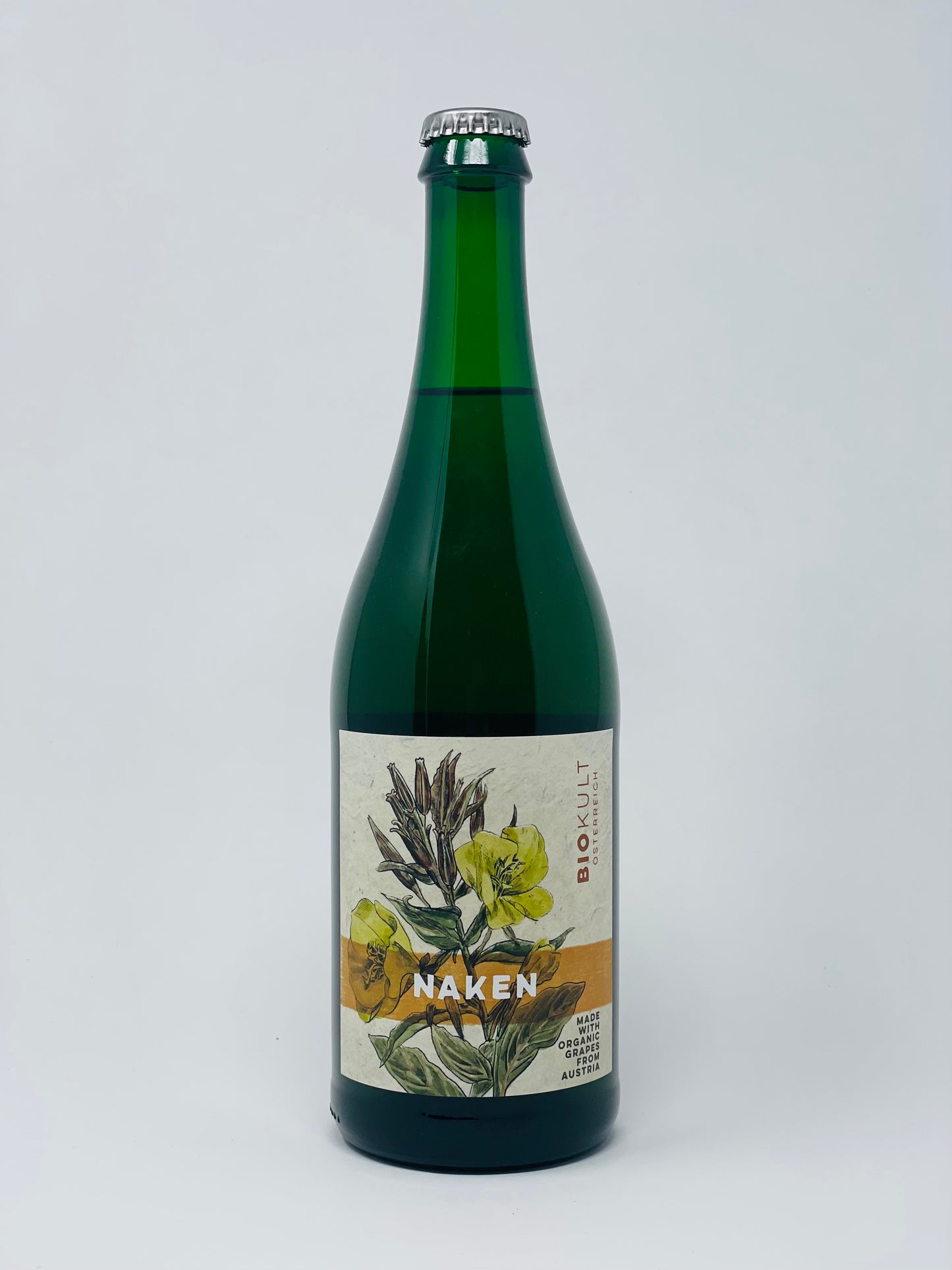 Naken Biokult Orange Wine