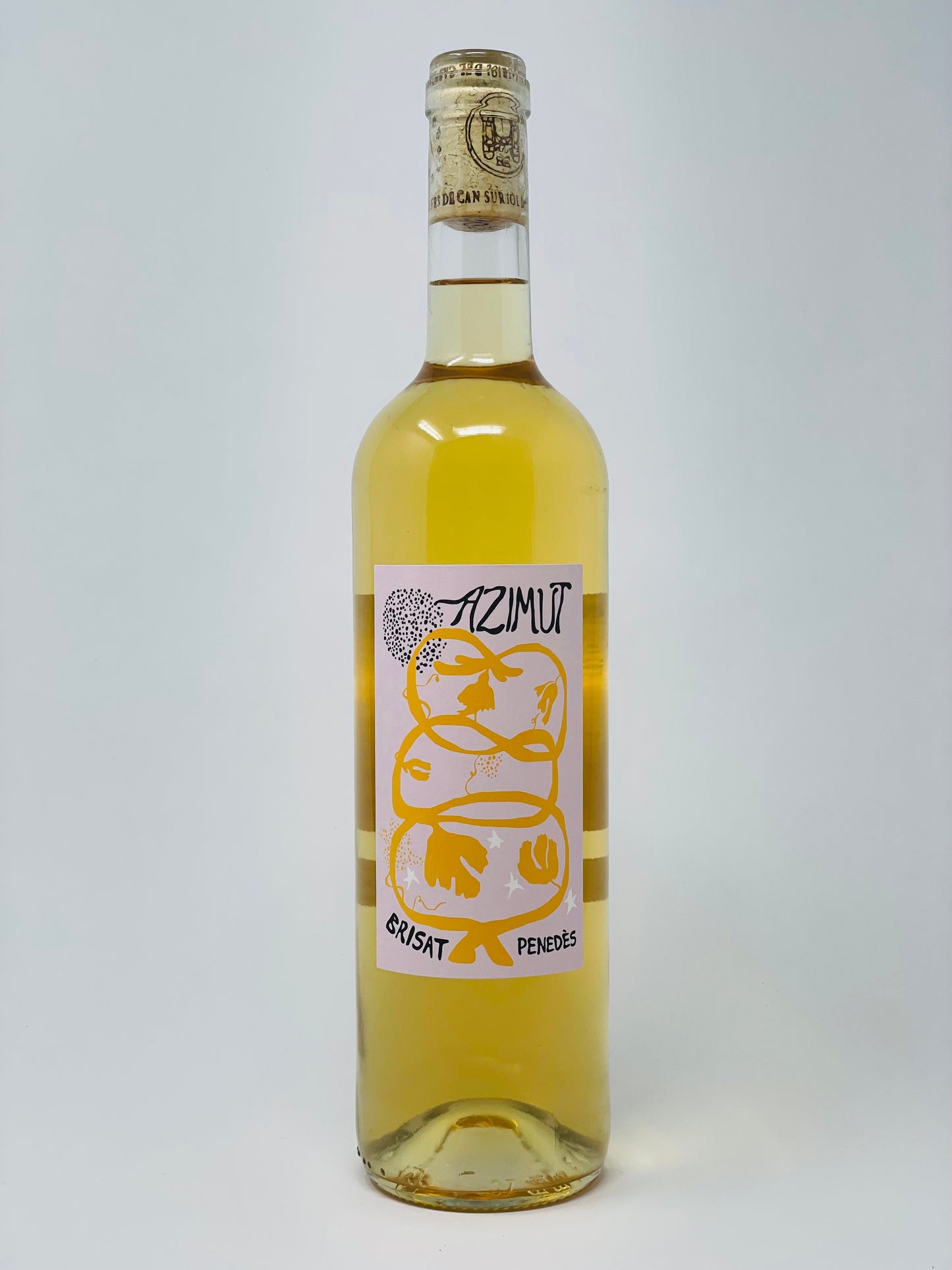 Azimut Brisat Penedes Orange