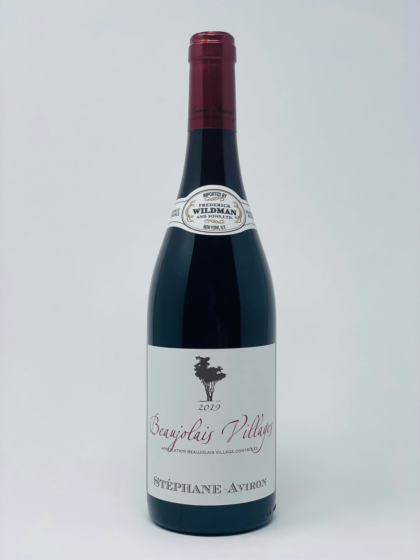 Stephane Aviron Beaujolais Villages