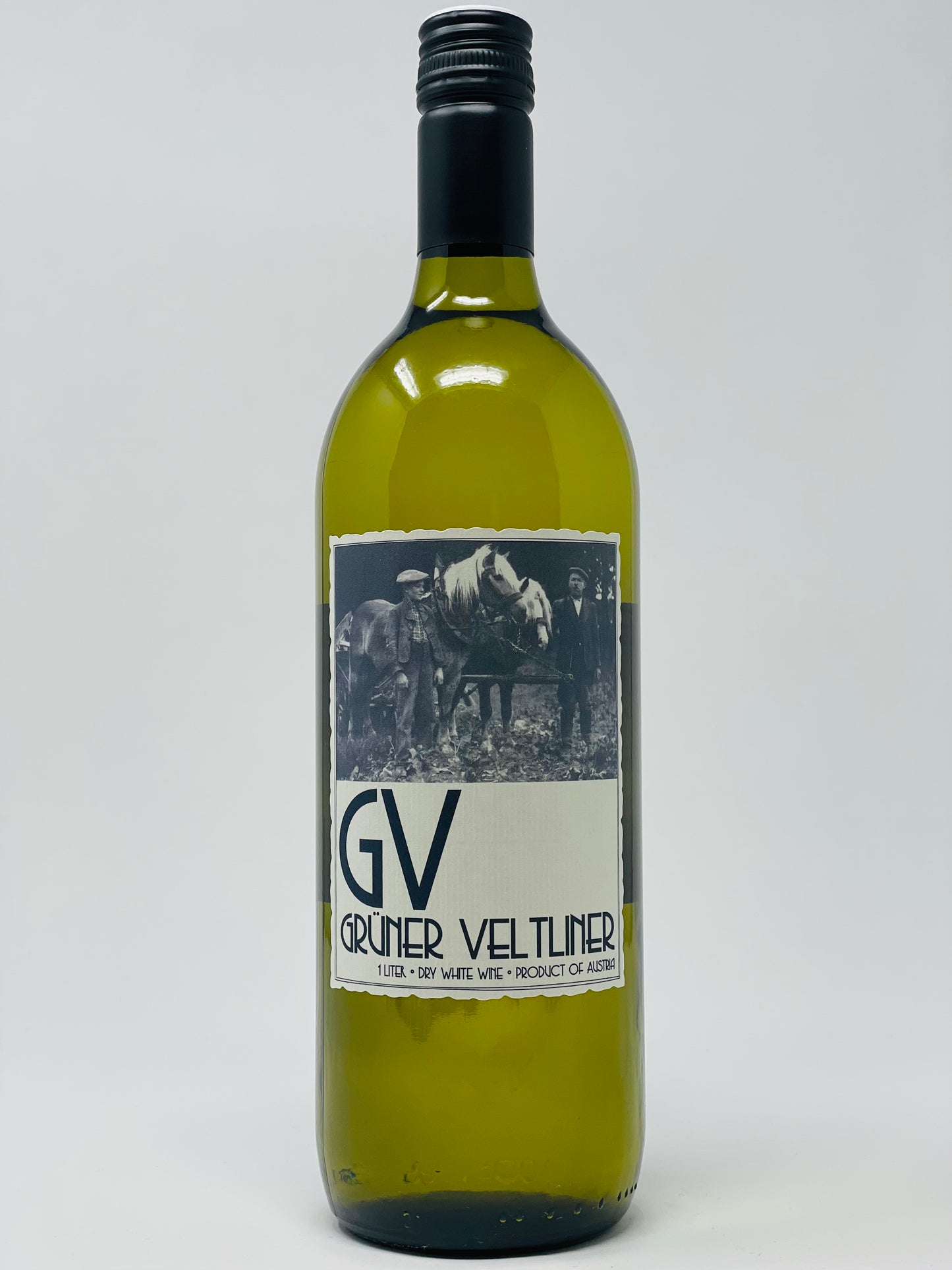 Reinhard Waldschutz GV Gruner (1L)