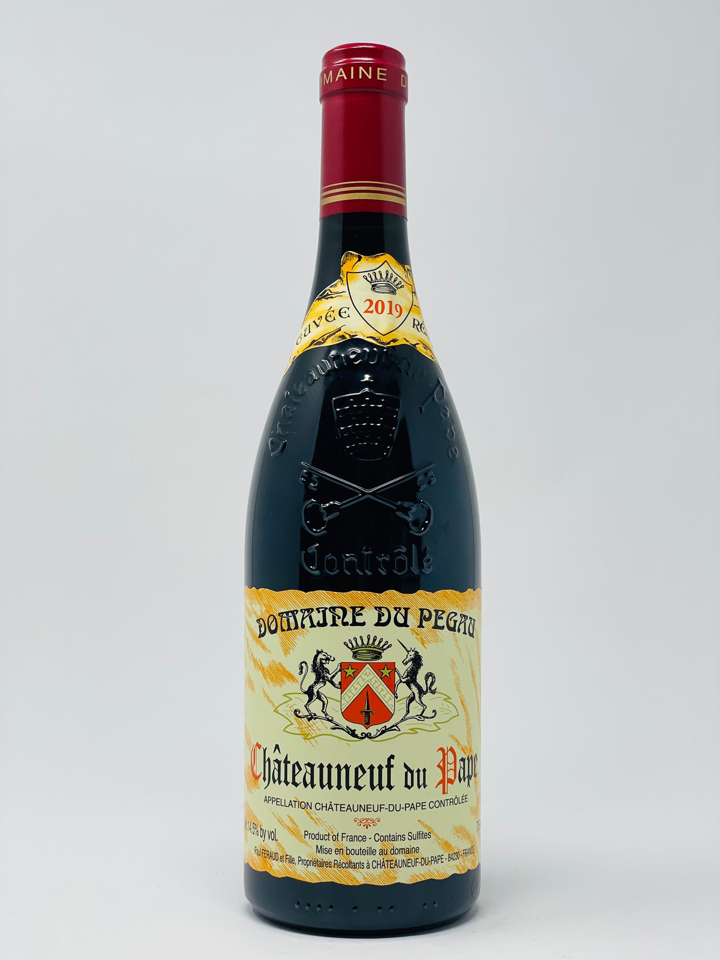 Domaine du Pégau, Châteauneuf-du-Pape Cuvée Réservée
