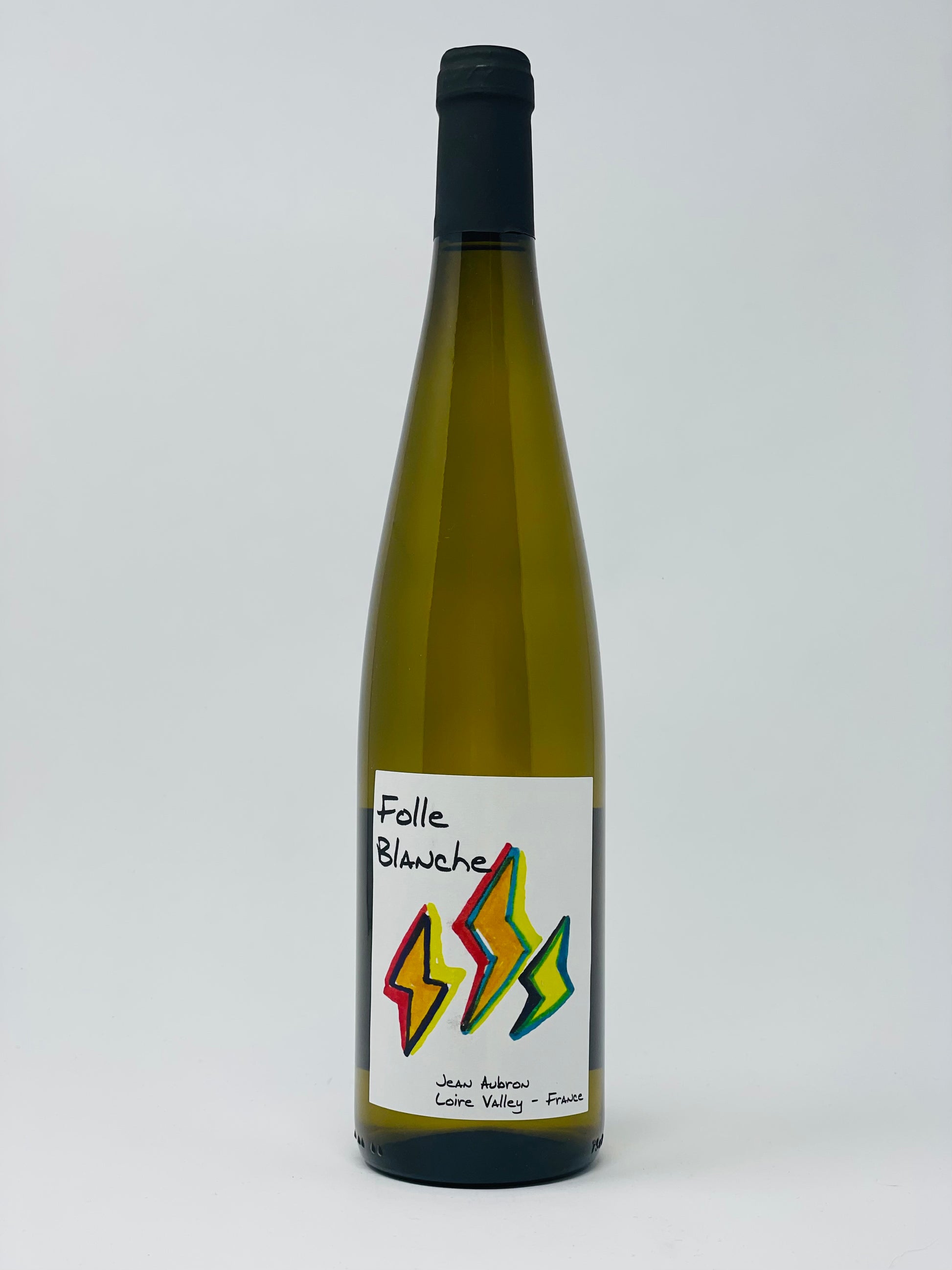 Jean Pascal Aubron, Folle Blanche sur Lie