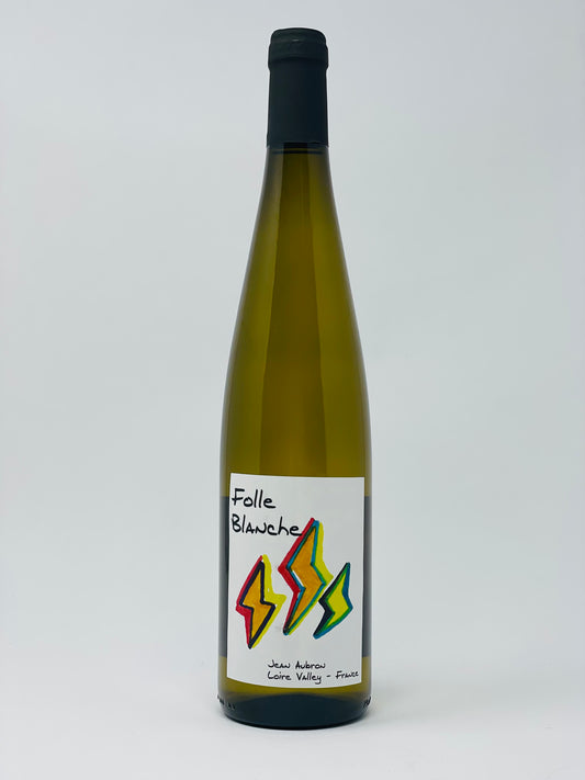 Jean Pascal Aubron, Folle Blanche sur Lie