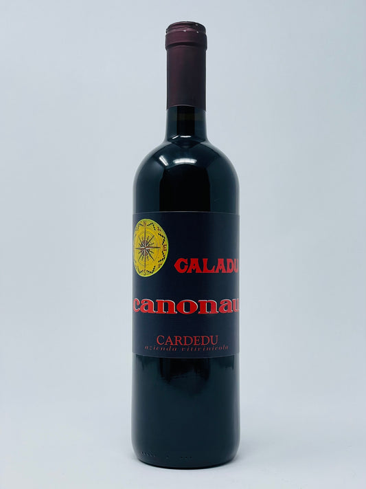 Cardedu Cannonau di Sardegna 'Caladu' 2018