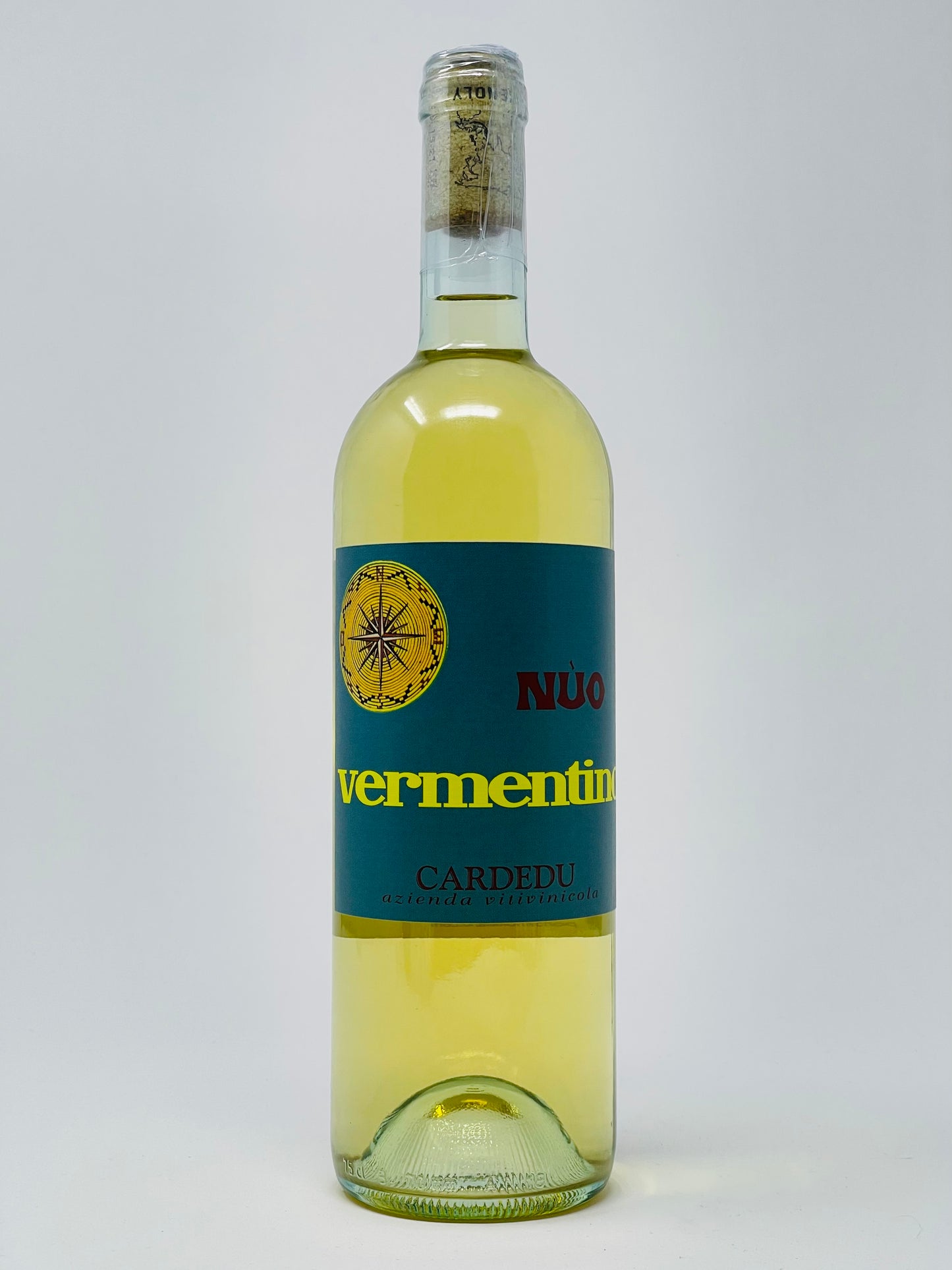 Cardedu Vermentino di Sardegna 'Nuo'