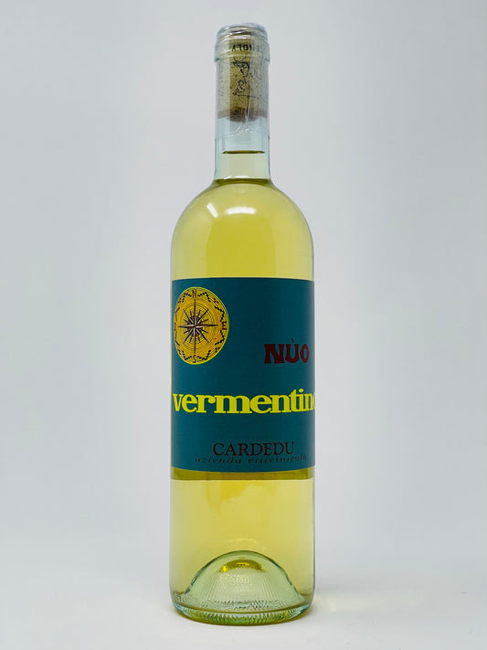 Cardedu Vermentino di Sardegna 'Nuo'