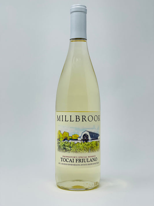 Millbrook Proprietor's Special Reserve Estate Tocai Friulano
