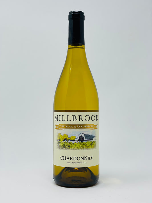 Millbrook Winery New York State Chardonnay