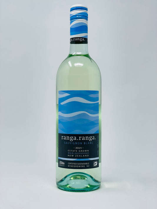 Ranga Ranga, Marlborough Sauvignon Blanc