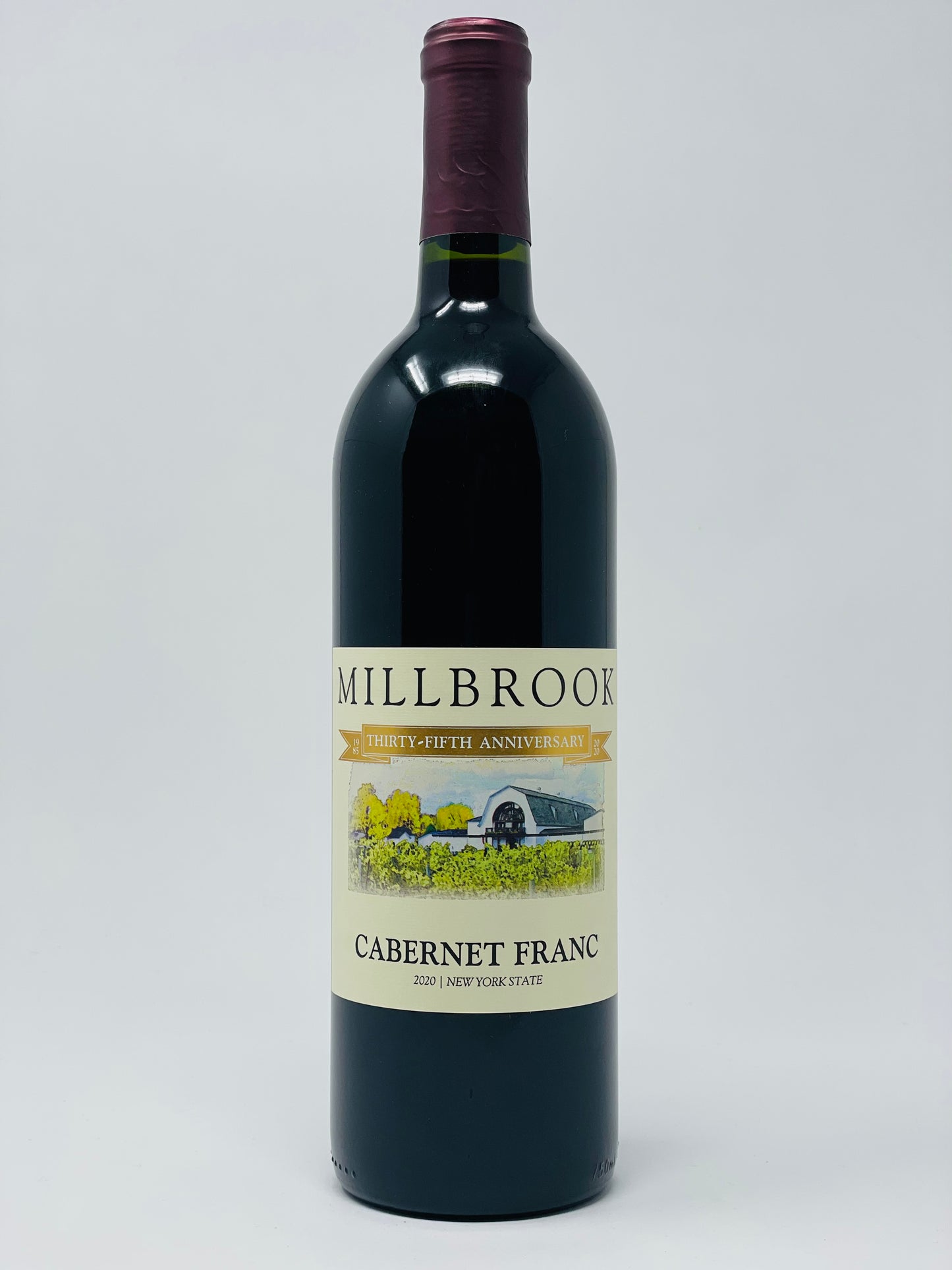 Millbrook Estate Cabernet Franc