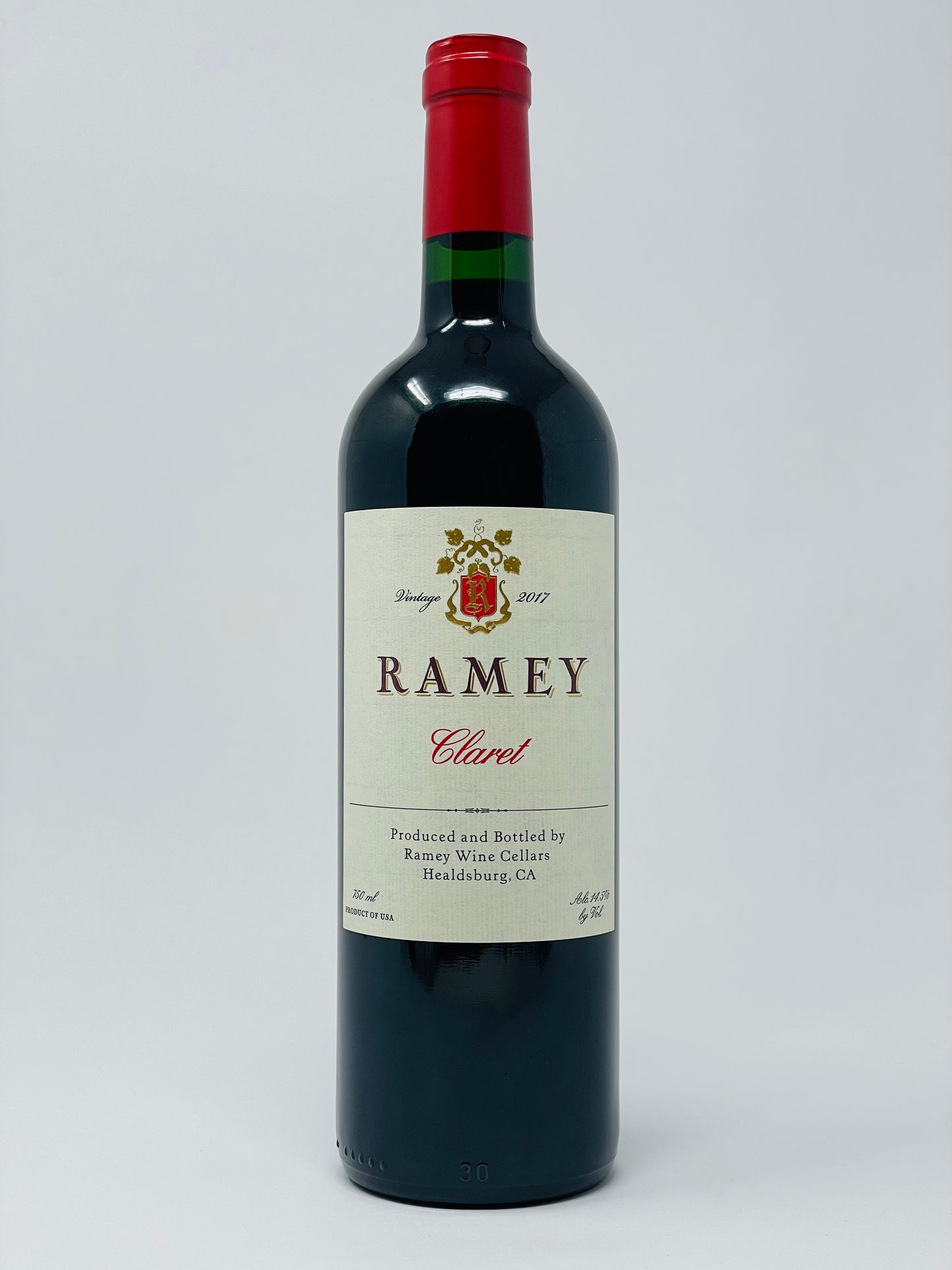 Ramey Cellars, North Coast Claret