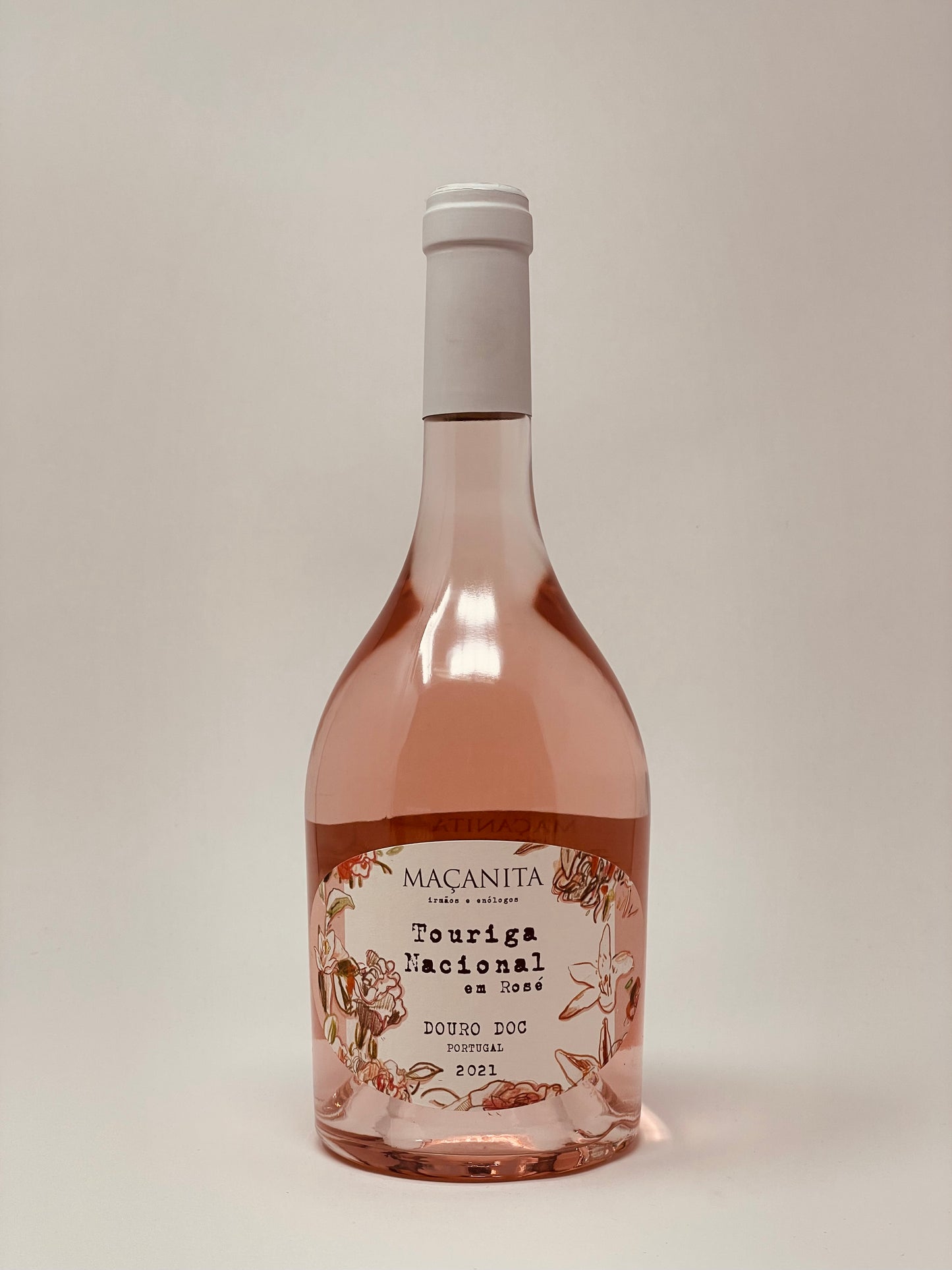 Maçanita Touriga Nacional em Rosé