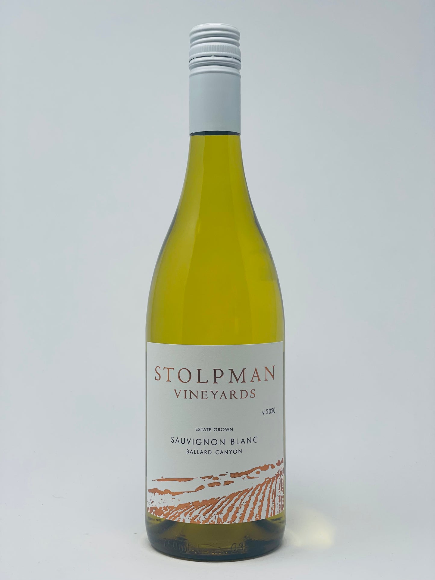 Stolpman Vineyards Estate Grown Ballard Canyon Sauvignon Blanc