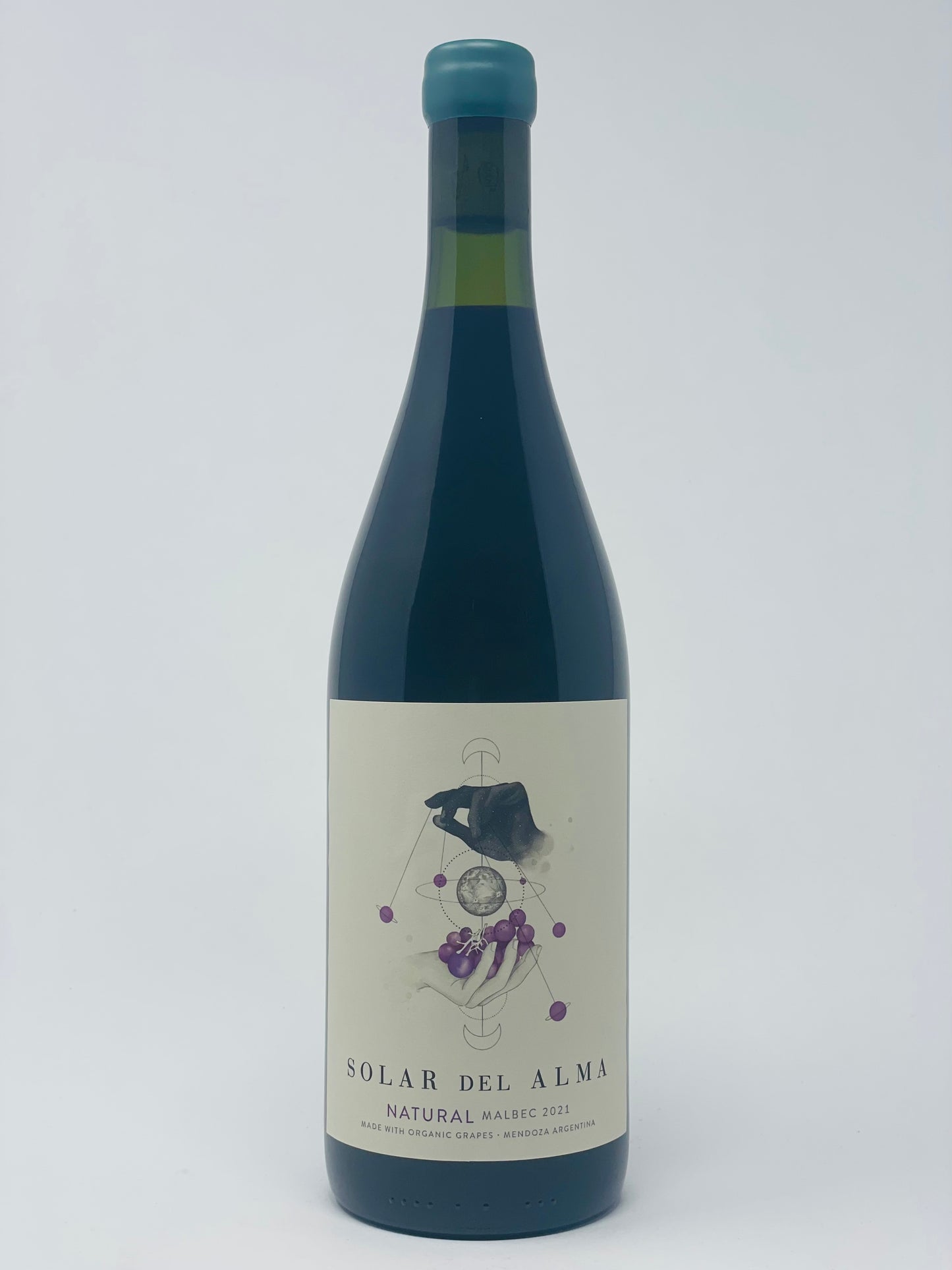 Solar del Alma Natural Malbec