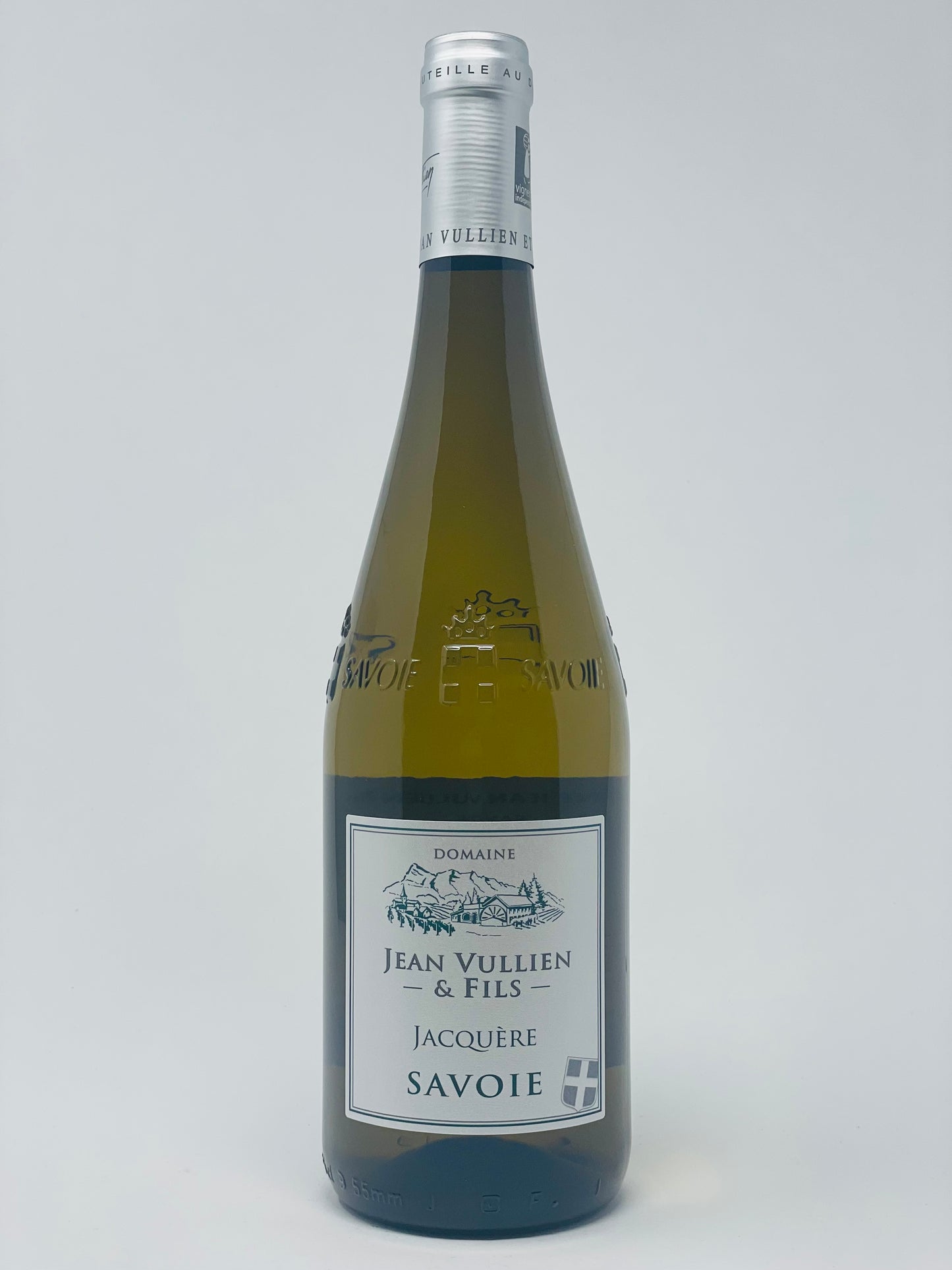 Domaine Jean Vullien & Fils Savoie Jacquère