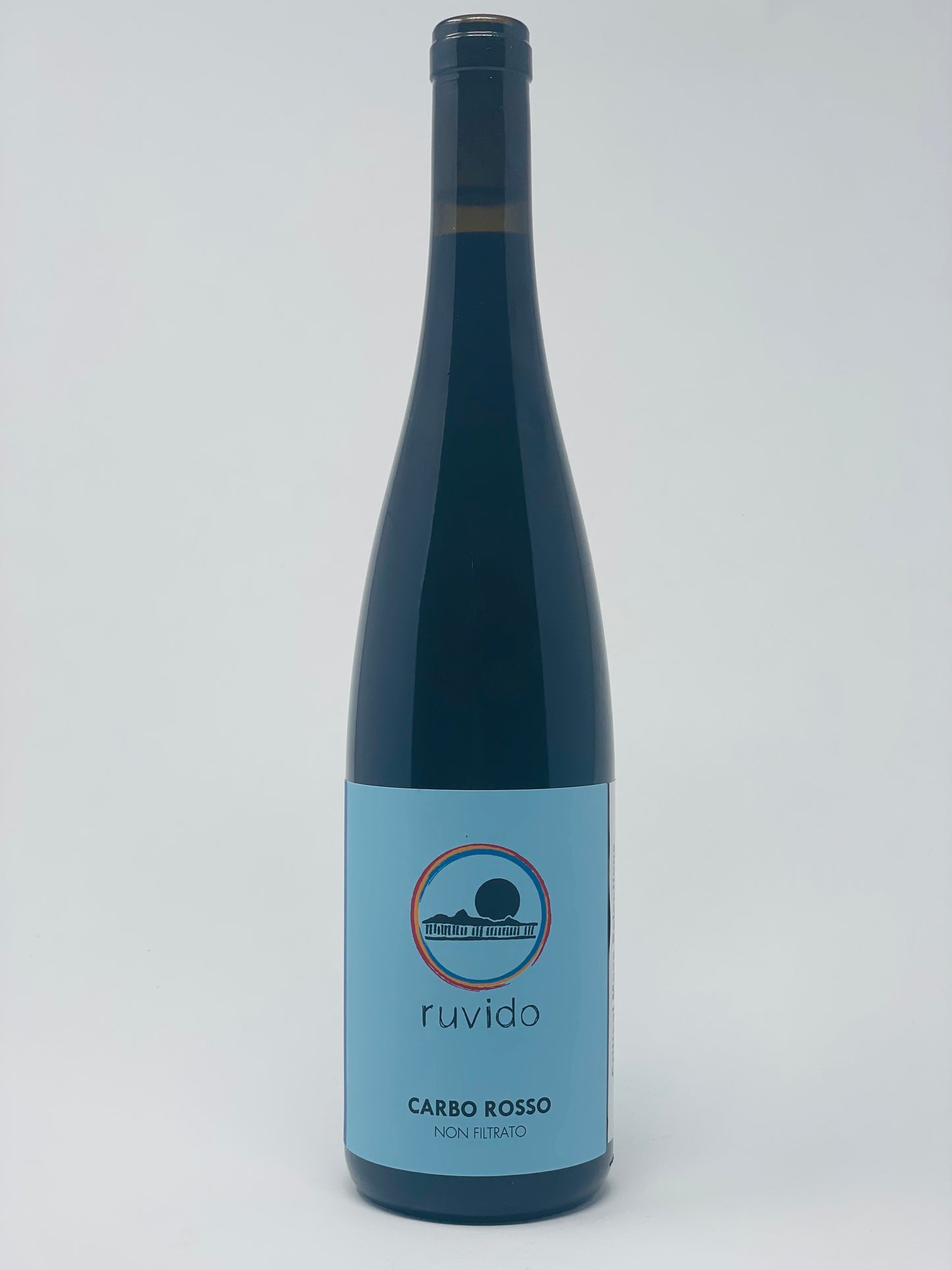 Ruvido Abruzzo Carbo Rosso Non Filtrato