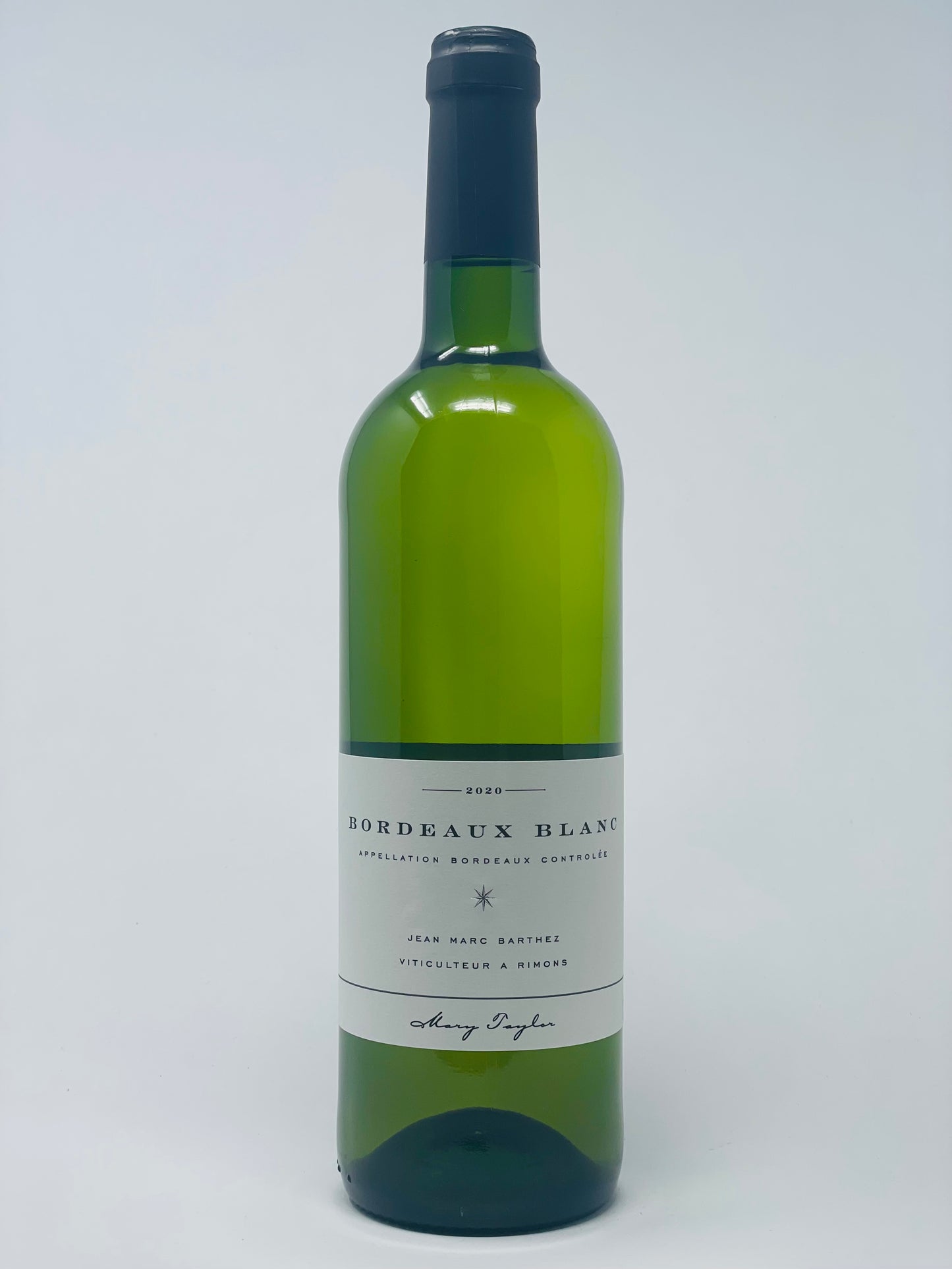 Mary Taylor Bordeaux Blanc