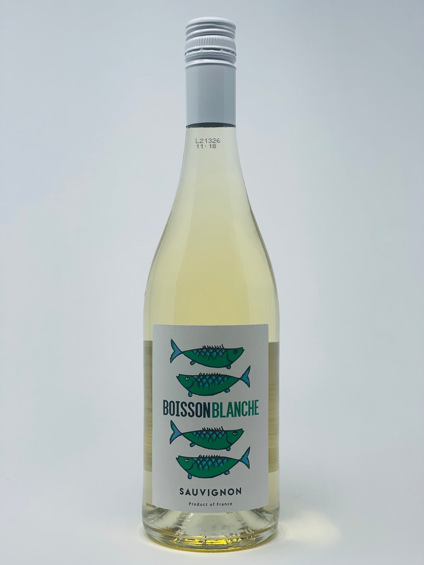 Boisson Blanche Sauvignon Blanc