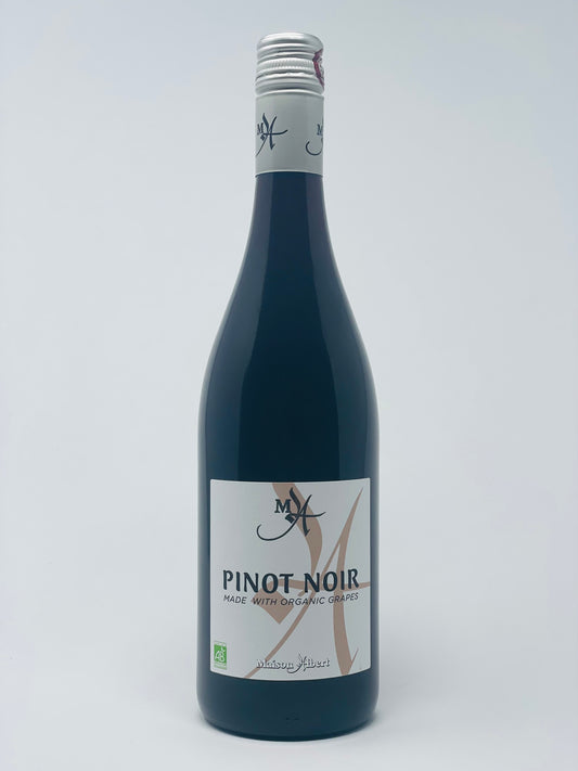Maison Albert Organic Pinot Noir 2020
