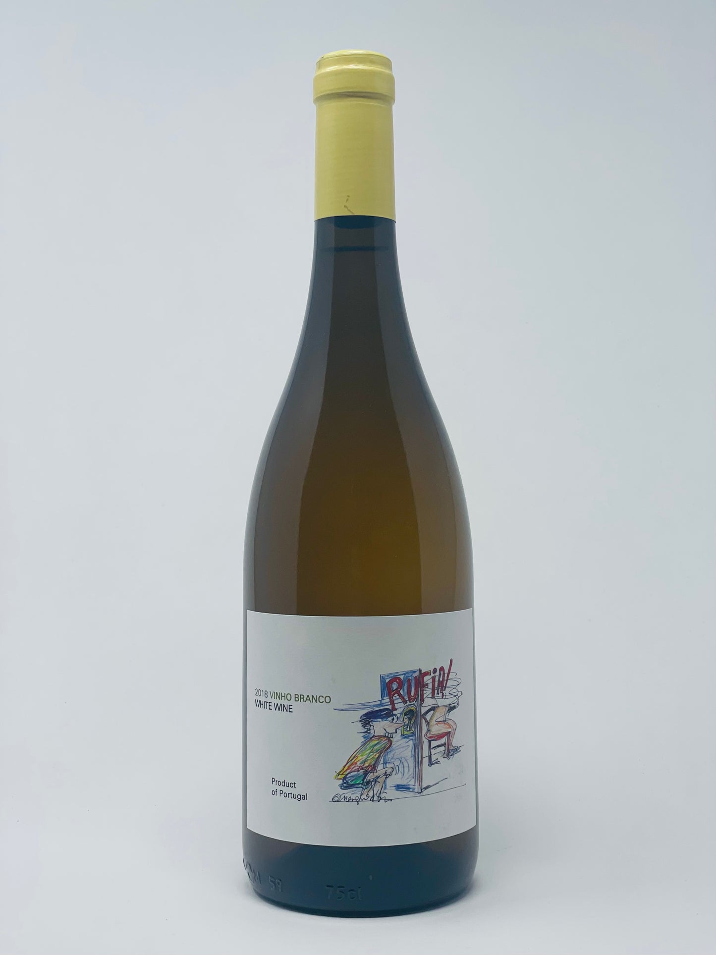 Quinta da Boavista Dão Vinho Branco Rufia