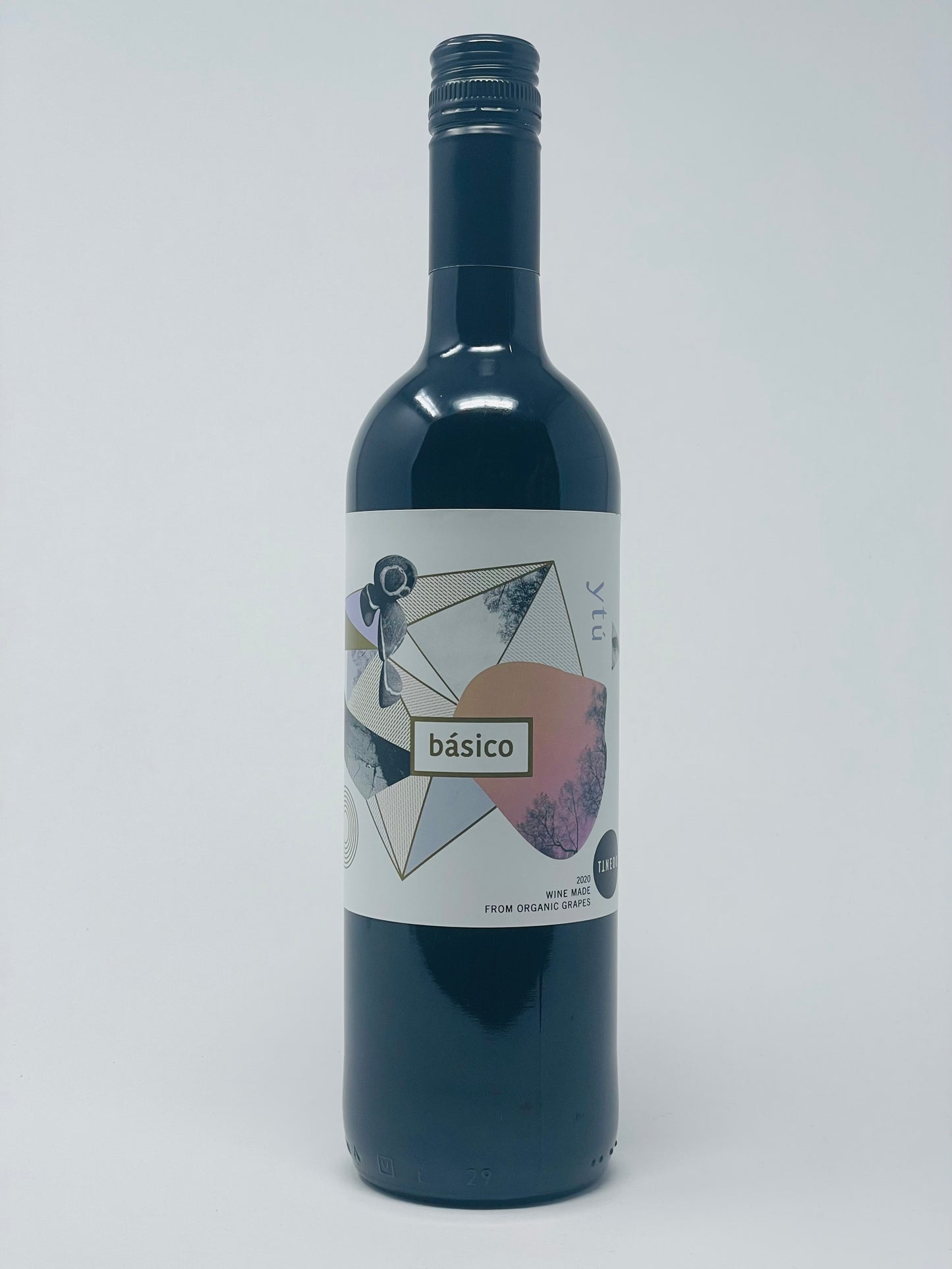 Basico Organic Tempranillo