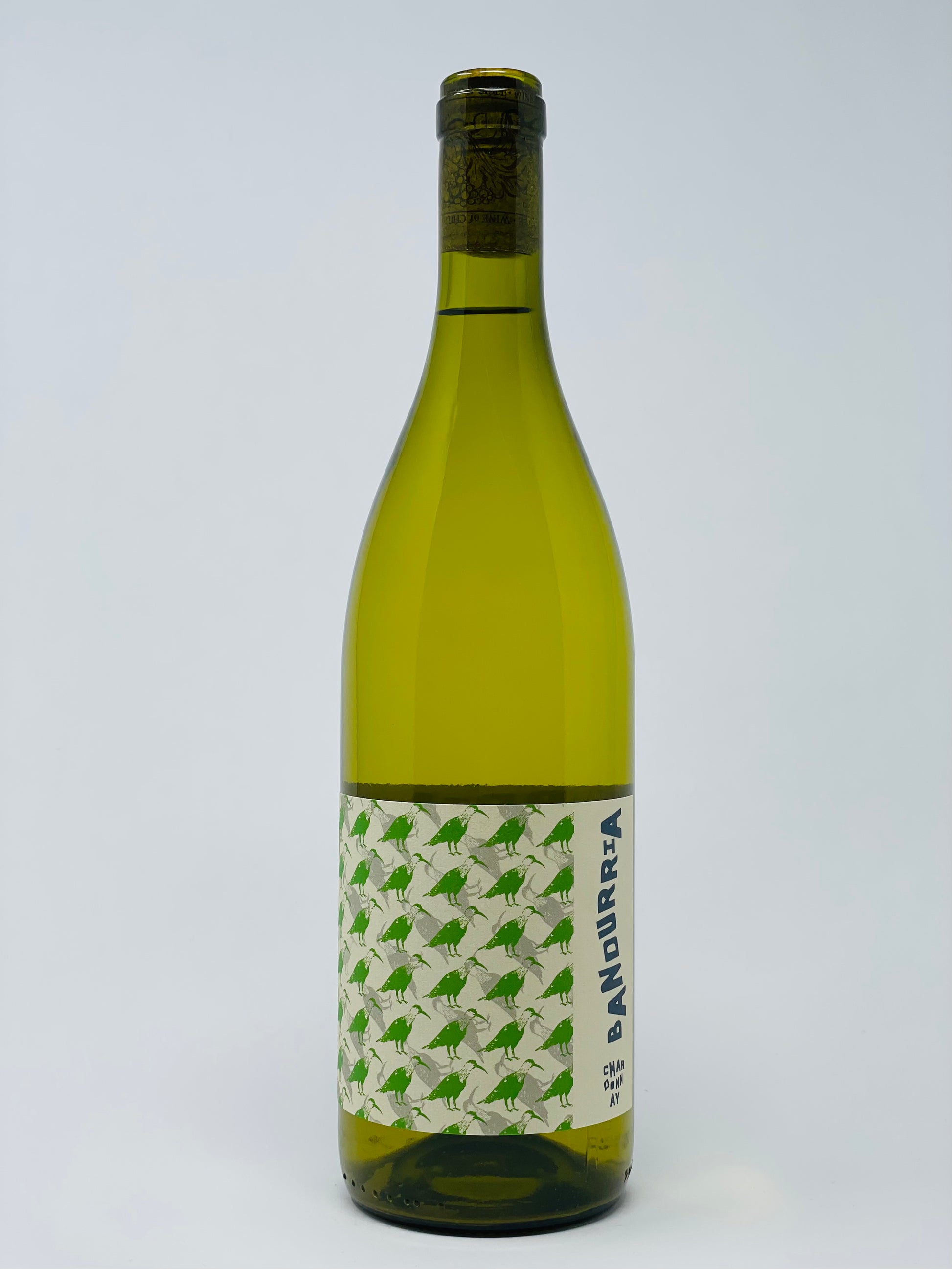 Bandurria, Chardonnay Valle del Curicó