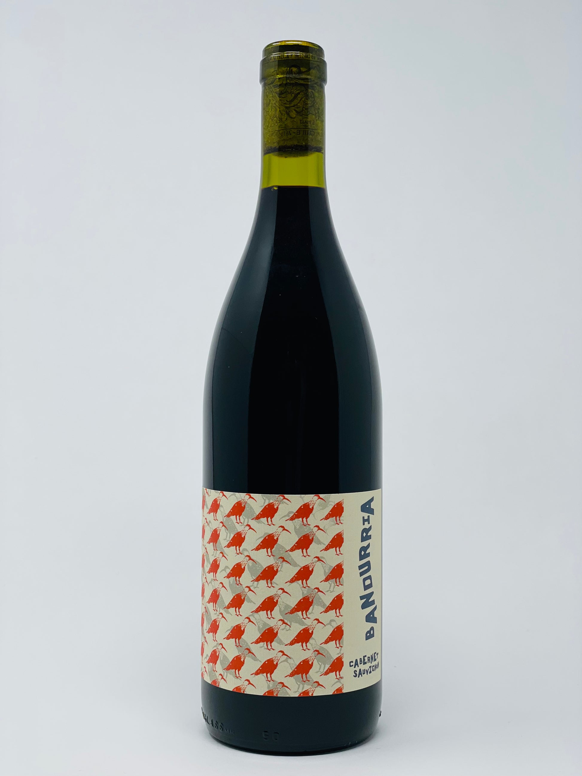 Bandurria, Cabernet Sauvignon Valle del Curicó 2022