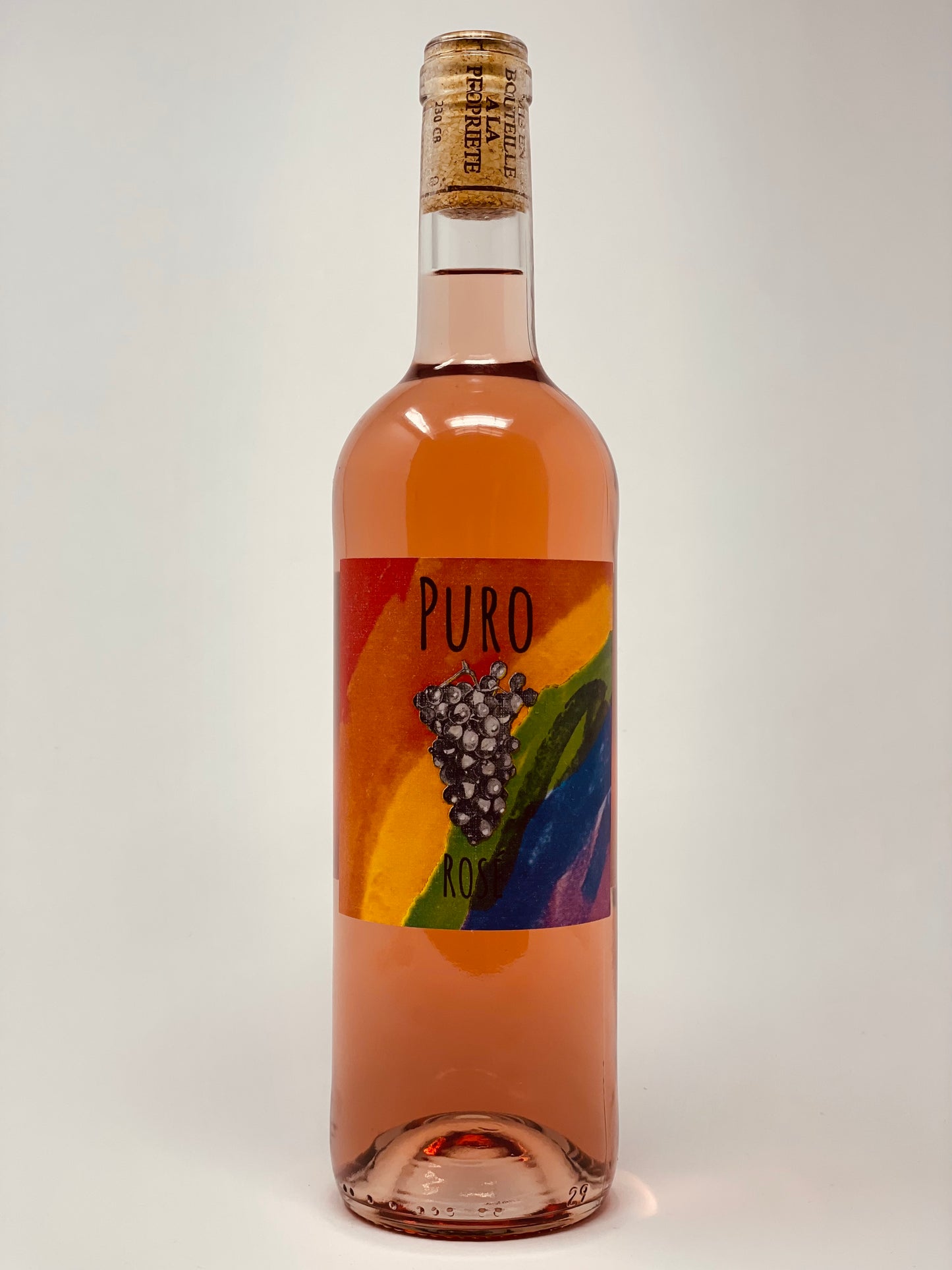 Puro Cotes du Lot Rosé