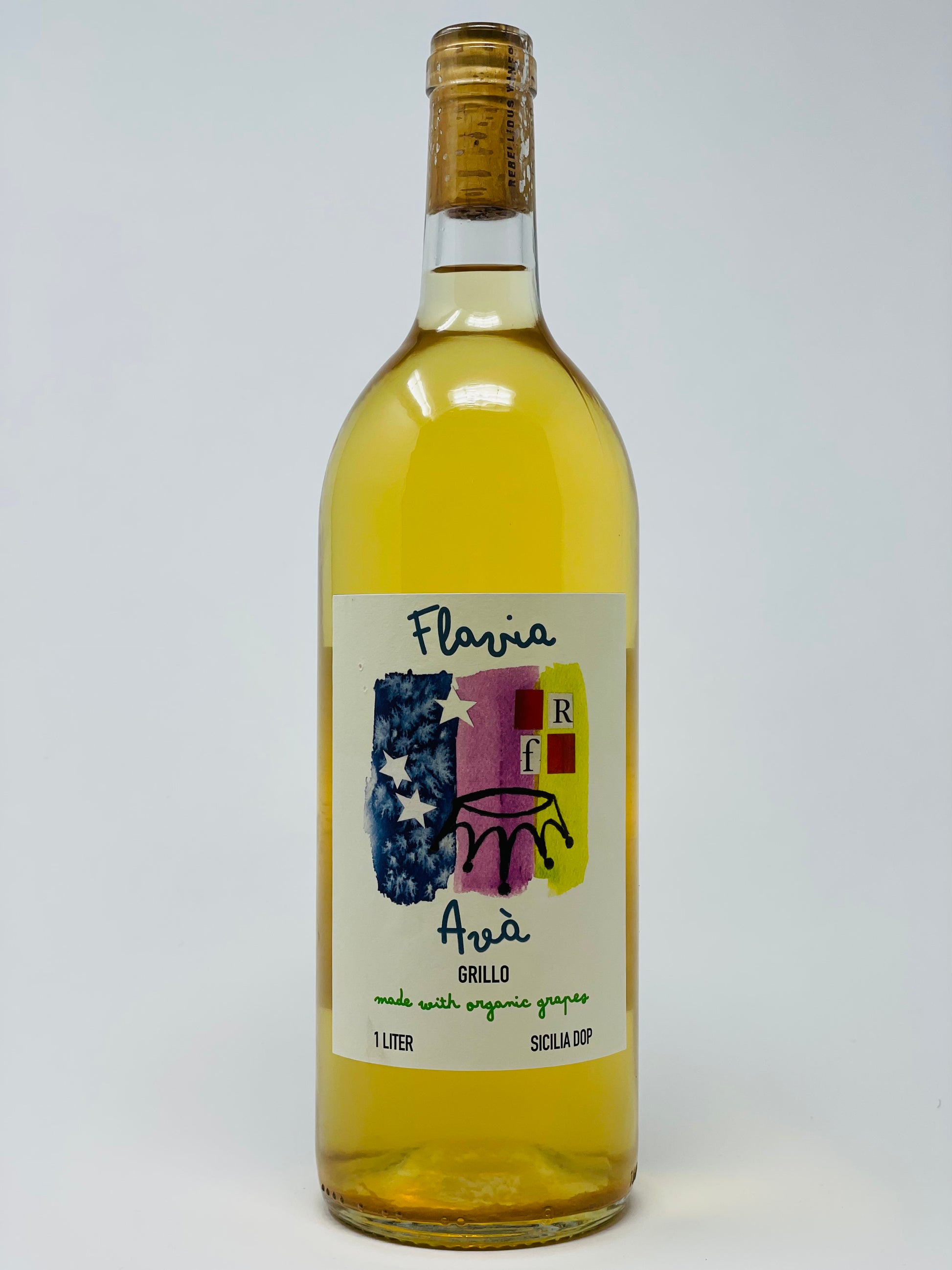 Flavia Ava Grillo Sicilia DOP 1L